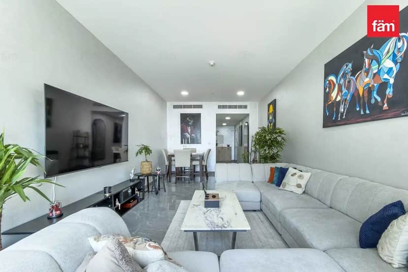 2-bedroom freehold apartment in Dubai Marina — photo 5 of 5
