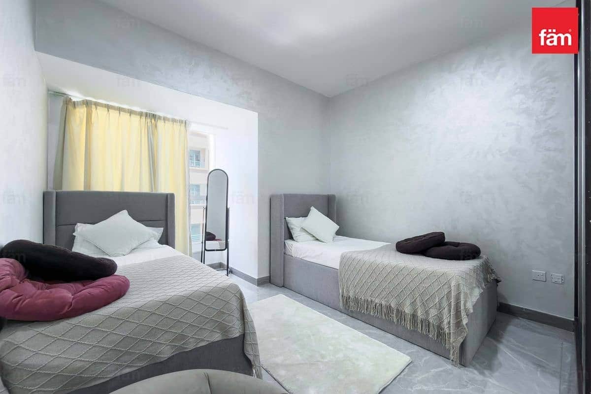 2-bedroom freehold apartment in Dubai Marina — photo 4 of 5