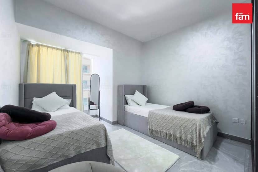 2-bedroom freehold apartment in Dubai Marina — photo 4 of 5