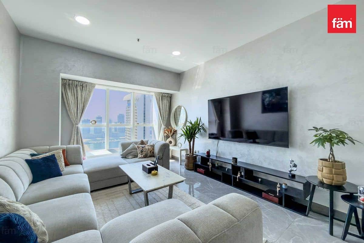 2-bedroom freehold apartment in Dubai Marina — photo 2 of 5