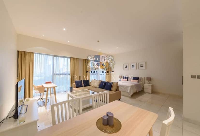 studio freehold apartment in DIFC — photo 3 of 4