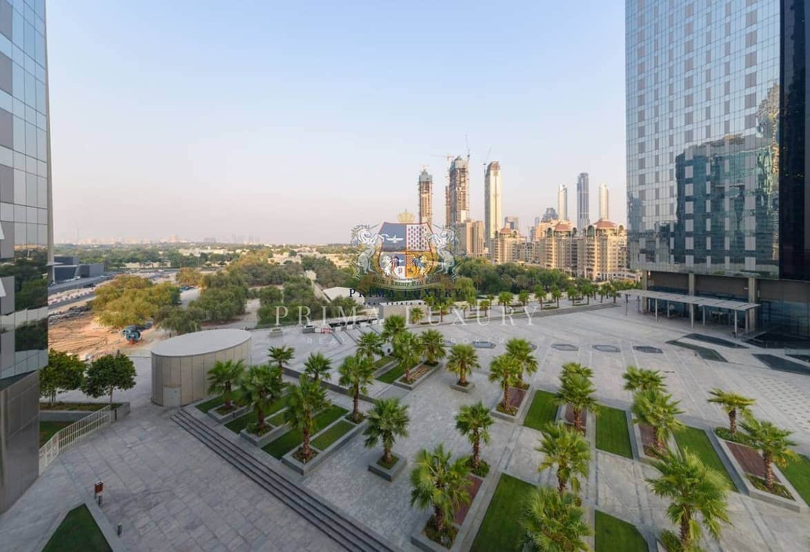 studio freehold apartment in DIFC — photo 1 of 4