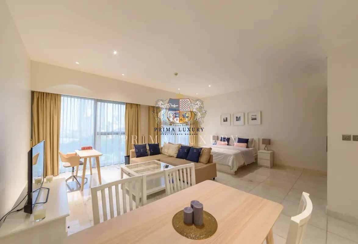 studio freehold apartment in DIFC — photo 2 of 4