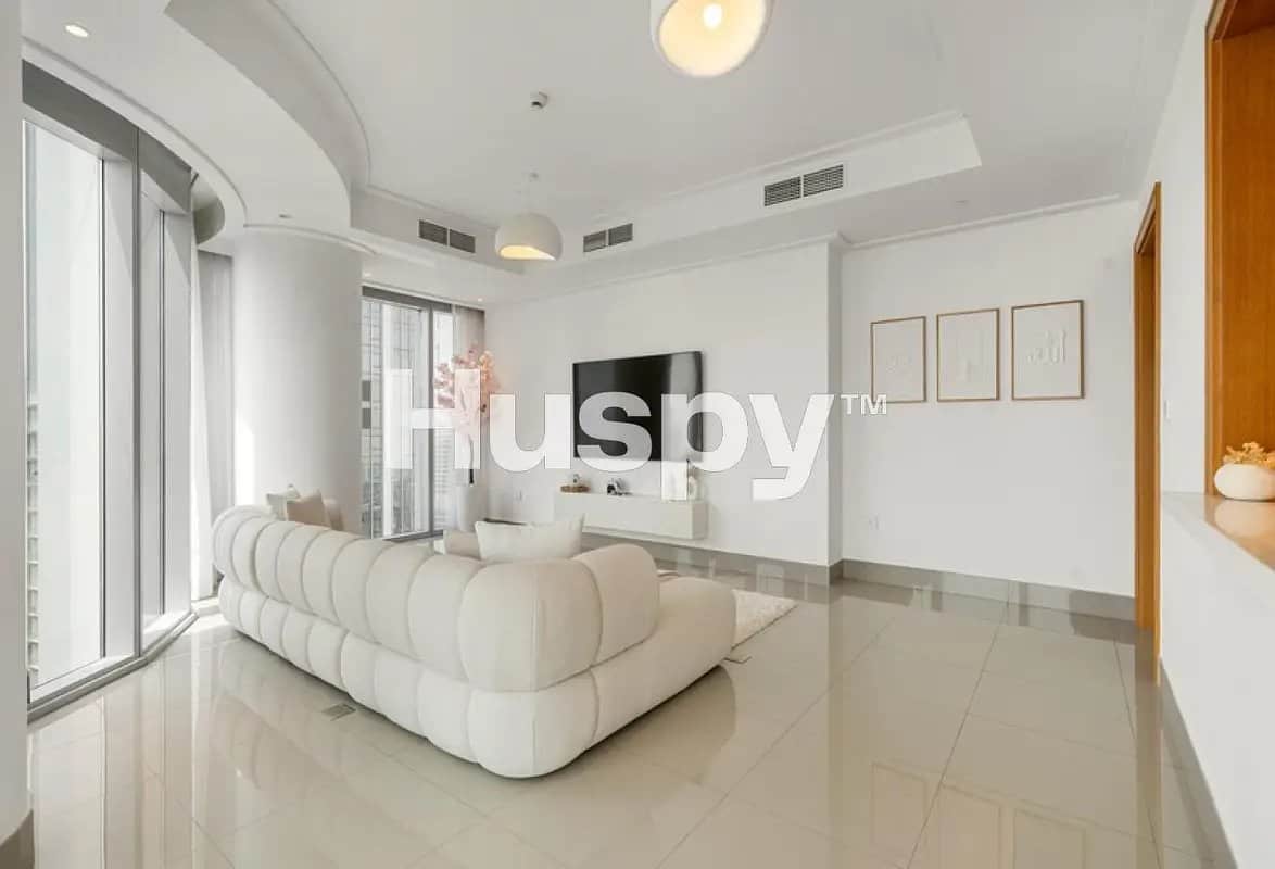 2-bedroom freehold apartment in Downtown Dubai — photo 5 of 5