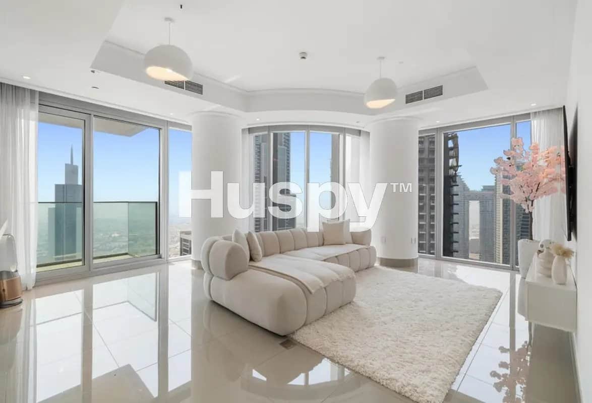 2-bedroom freehold apartment in Downtown Dubai — photo 1 of 5
