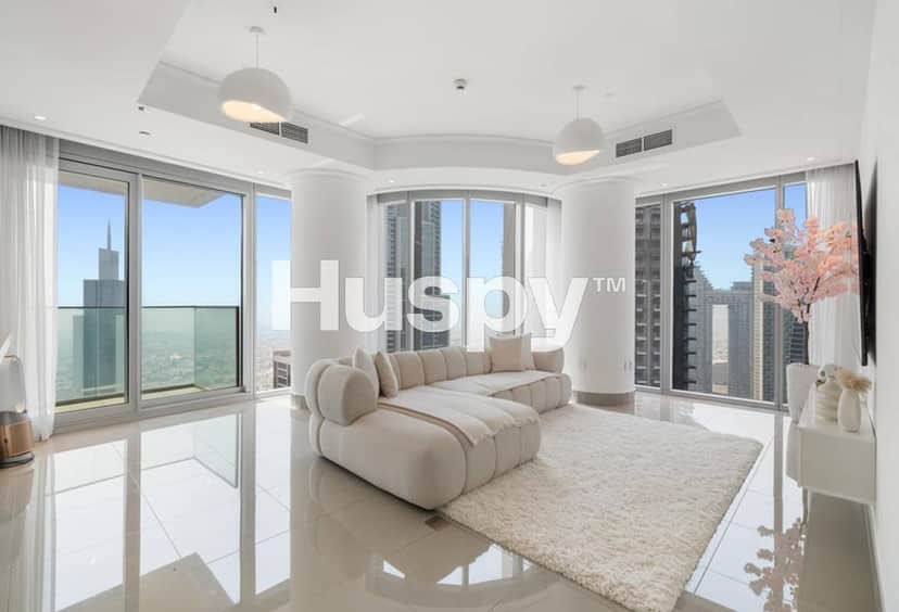 2-bedroom freehold apartment in Downtown Dubai — photo 2 of 5