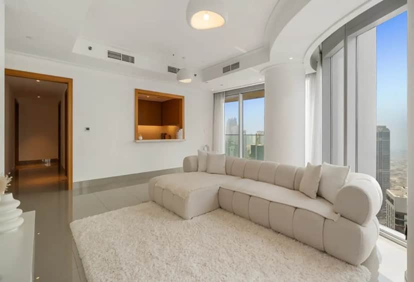 2-bedroom freehold apartment in Downtown Dubai — photo 3 of 5
