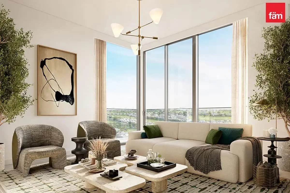 3-bedroom freehold apartment in Dubai Hills Estate — photo 5 of 5