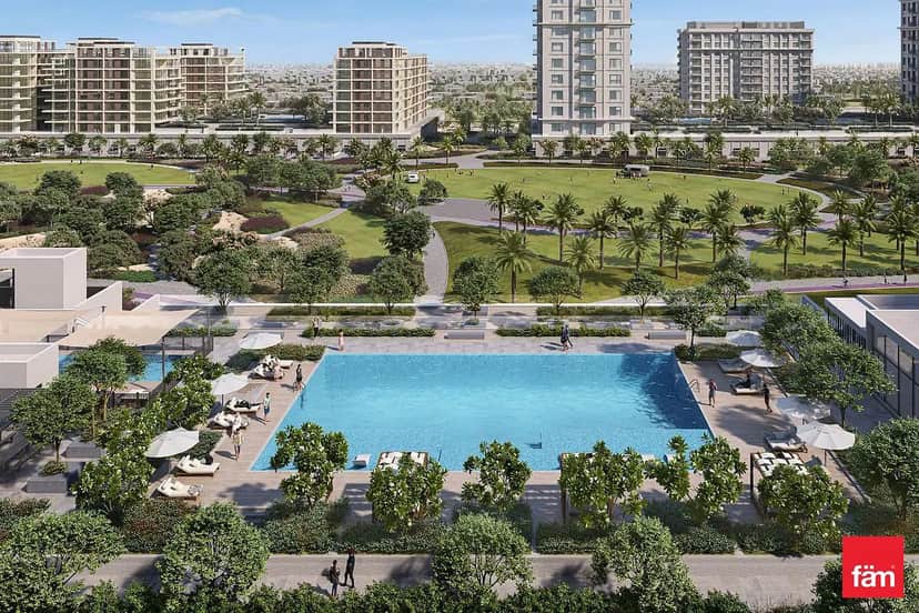3-bedroom freehold apartment in Dubai Hills Estate — photo 2 of 5