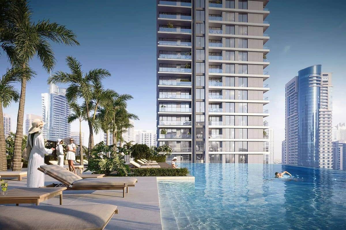 3-bedroom freehold apartment in Dubai Marina — photo 4 of 5