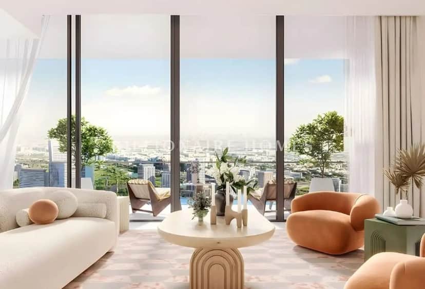 1-bedroom freehold apartment in Dubai Creek Harbour — photo 5 of 5