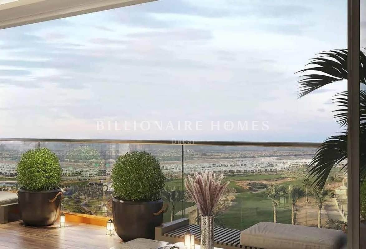 1-bedroom freehold apartment in DAMAC Hills — photo 3 of 4