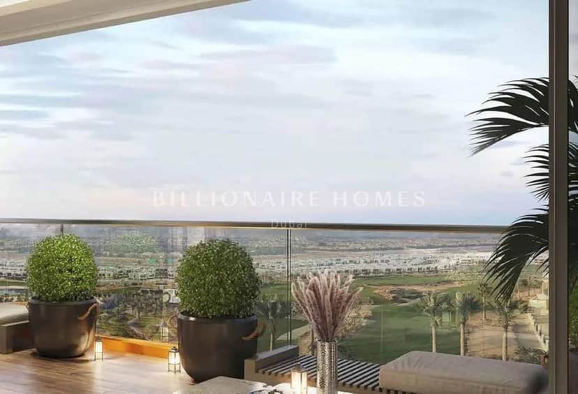 1-bedroom freehold apartment in DAMAC Hills — photo 3 of 4