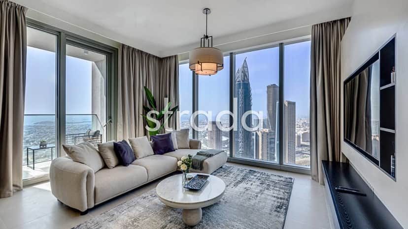 2-bedroom freehold apartment in Downtown Dubai — photo 4 of 5