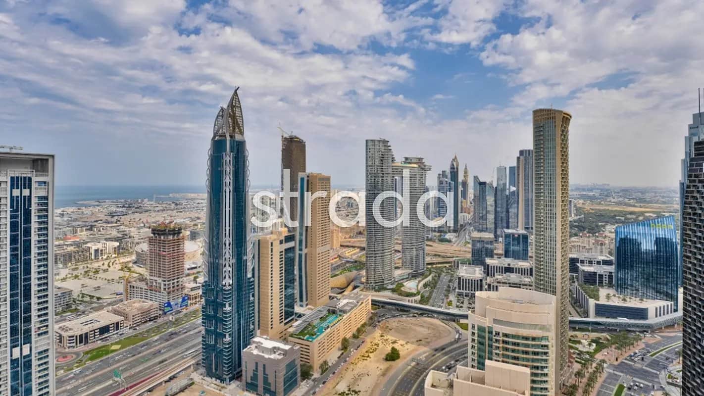 2-bedroom freehold apartment in Downtown Dubai — photo 1 of 5