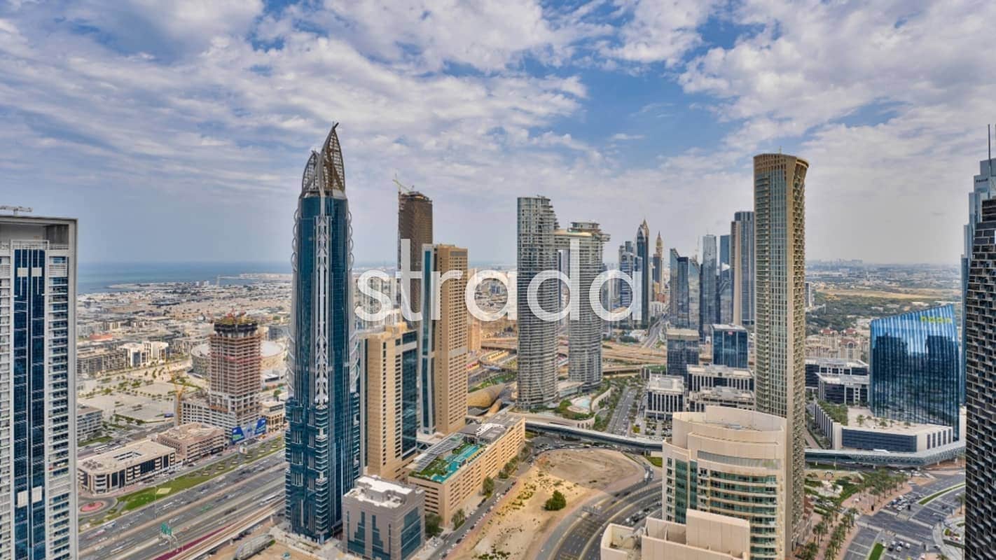 2-bedroom freehold apartment in Downtown Dubai — photo 2 of 5