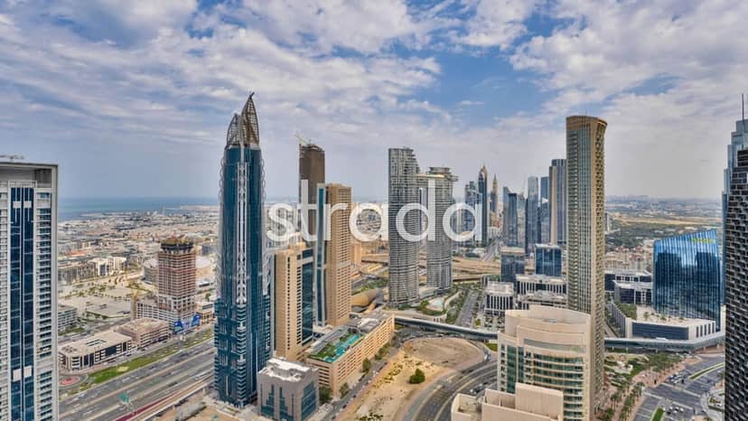 2-bedroom freehold apartment in Downtown Dubai — photo 2 of 5