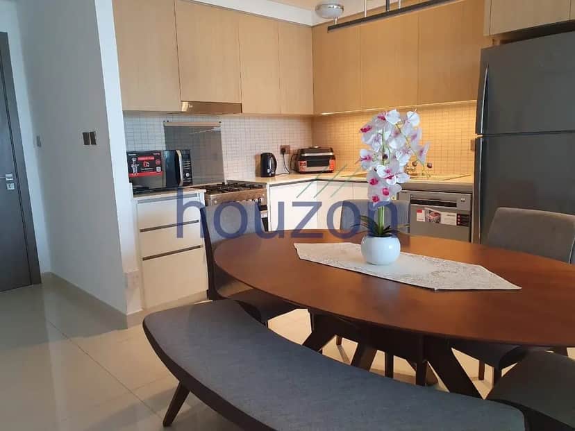 2-bedroom freehold apartment in Dubai Creek Harbour — photo 5 of 5