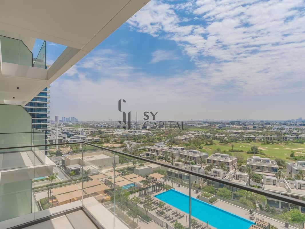 1-bedroom freehold apartment in Dubai Hills Estate — photo 2 of 5