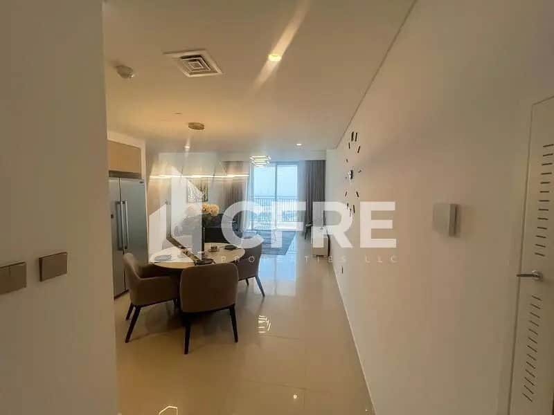 2-bedroom freehold apartment in Dubai Creek Harbour — photo 1 of 5