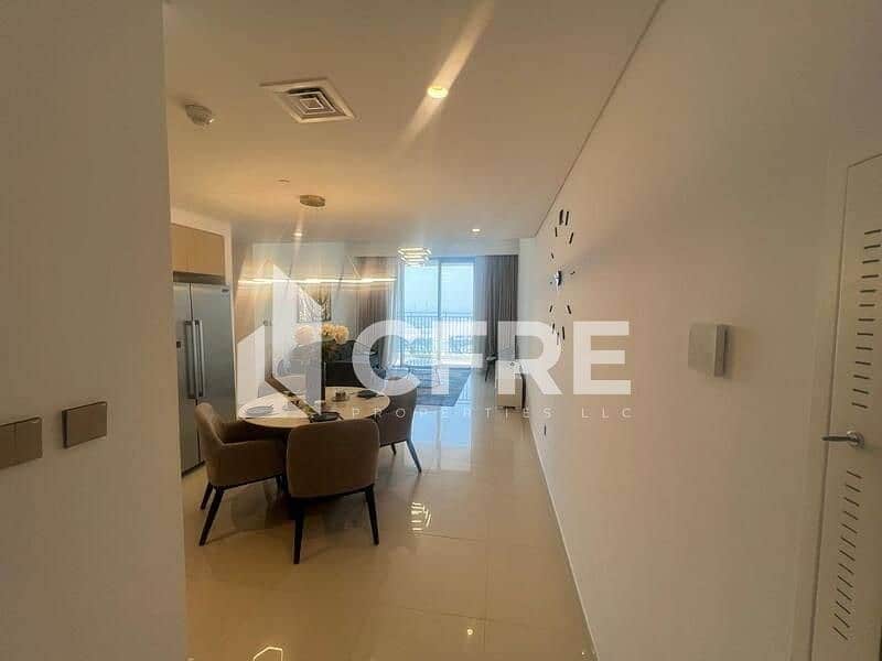 2-bedroom freehold apartment in Dubai Creek Harbour — photo 2 of 5