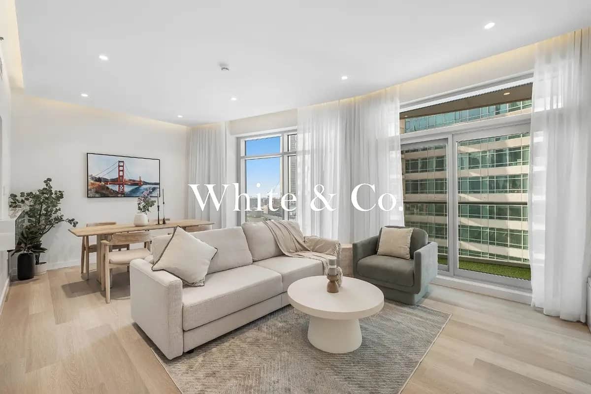 2-bedroom freehold apartment in Downtown Dubai — photo 3 of 5