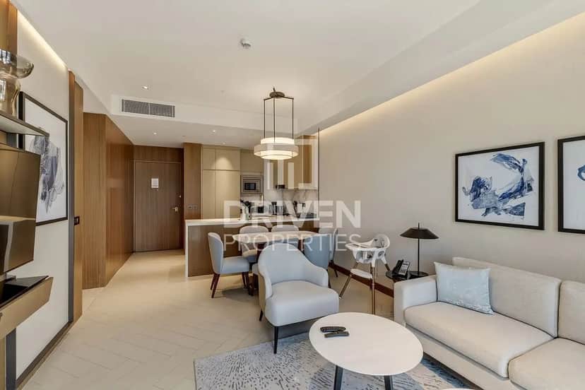 2-bedroom freehold apartment in Downtown Dubai — photo 3 of 5