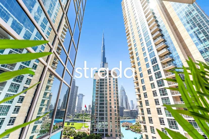 3-bedroom freehold apartment in Downtown Dubai — photo 2 of 5