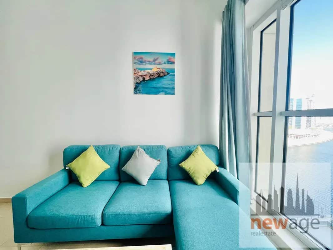 1-bedroom freehold apartment in Business Bay — photo 5 of 5