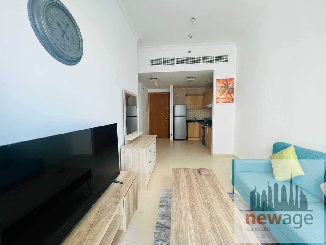 1-bedroom freehold apartment in Business Bay — photo 4 of 5