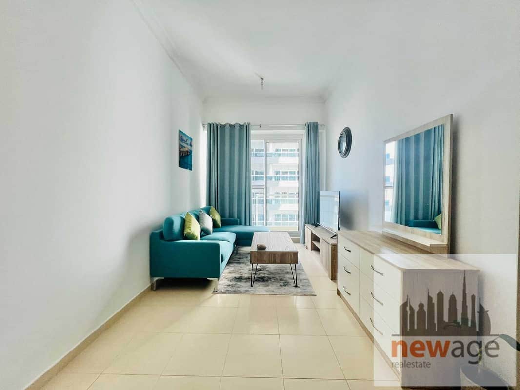 1-bedroom freehold apartment in Business Bay — photo 2 of 5