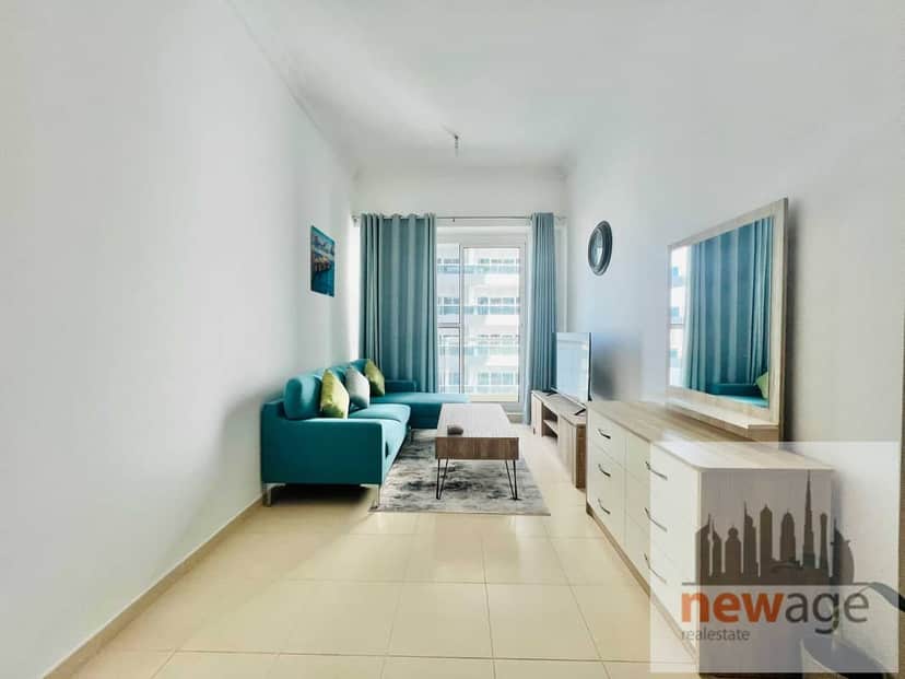 1-bedroom freehold apartment in Business Bay — photo 2 of 5
