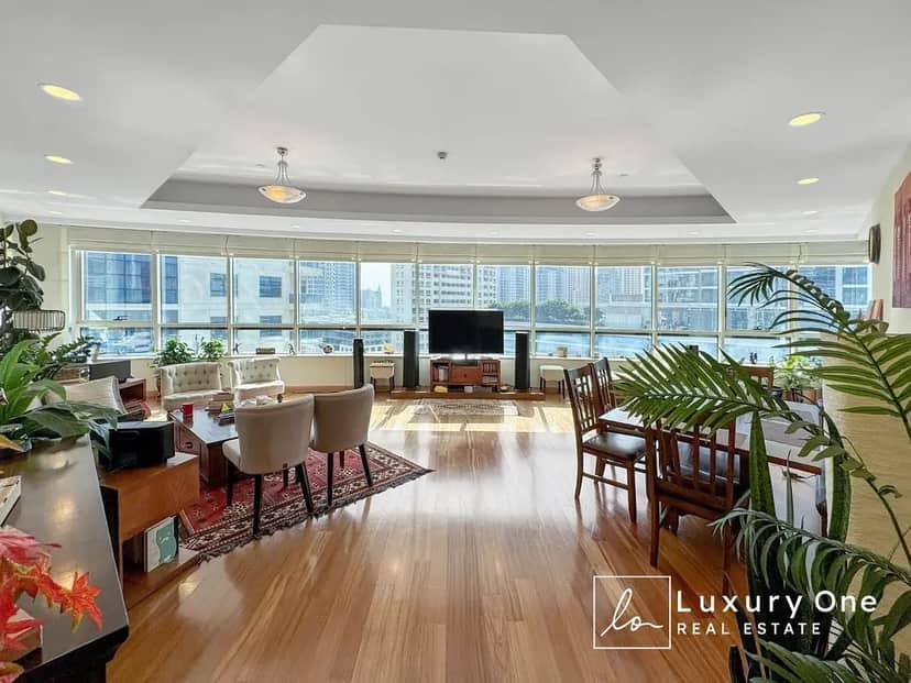 4-bedroom freehold apartment in Dubai Marina — photo 5 of 5