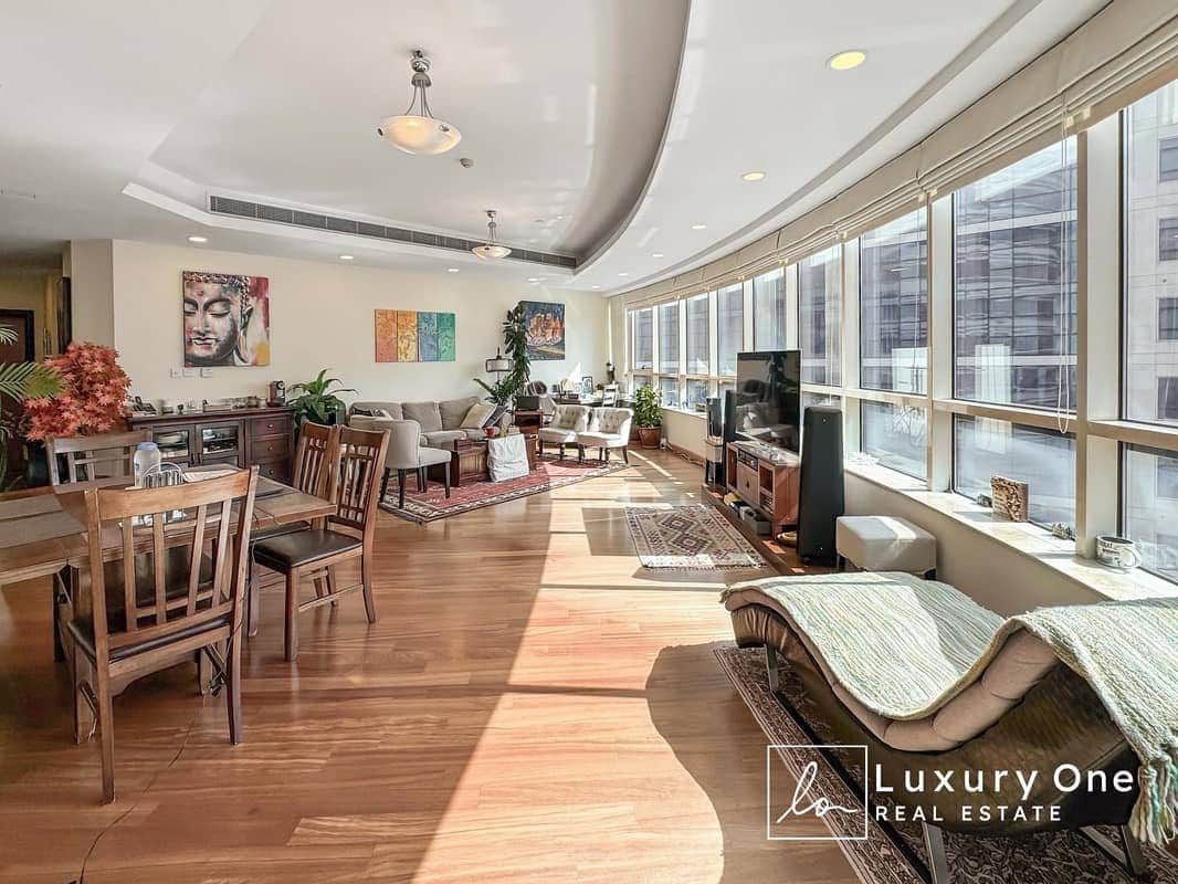 4-bedroom freehold apartment in Dubai Marina — photo 1 of 5