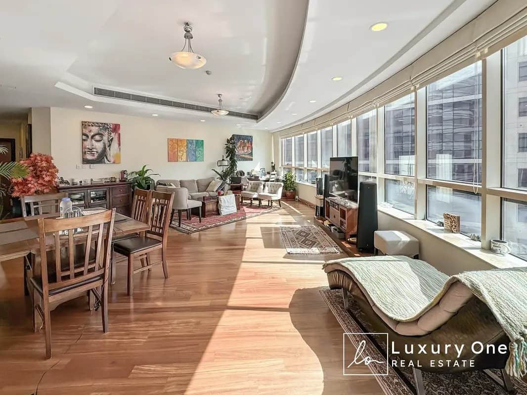 4-bedroom freehold apartment in Dubai Marina — photo 2 of 5