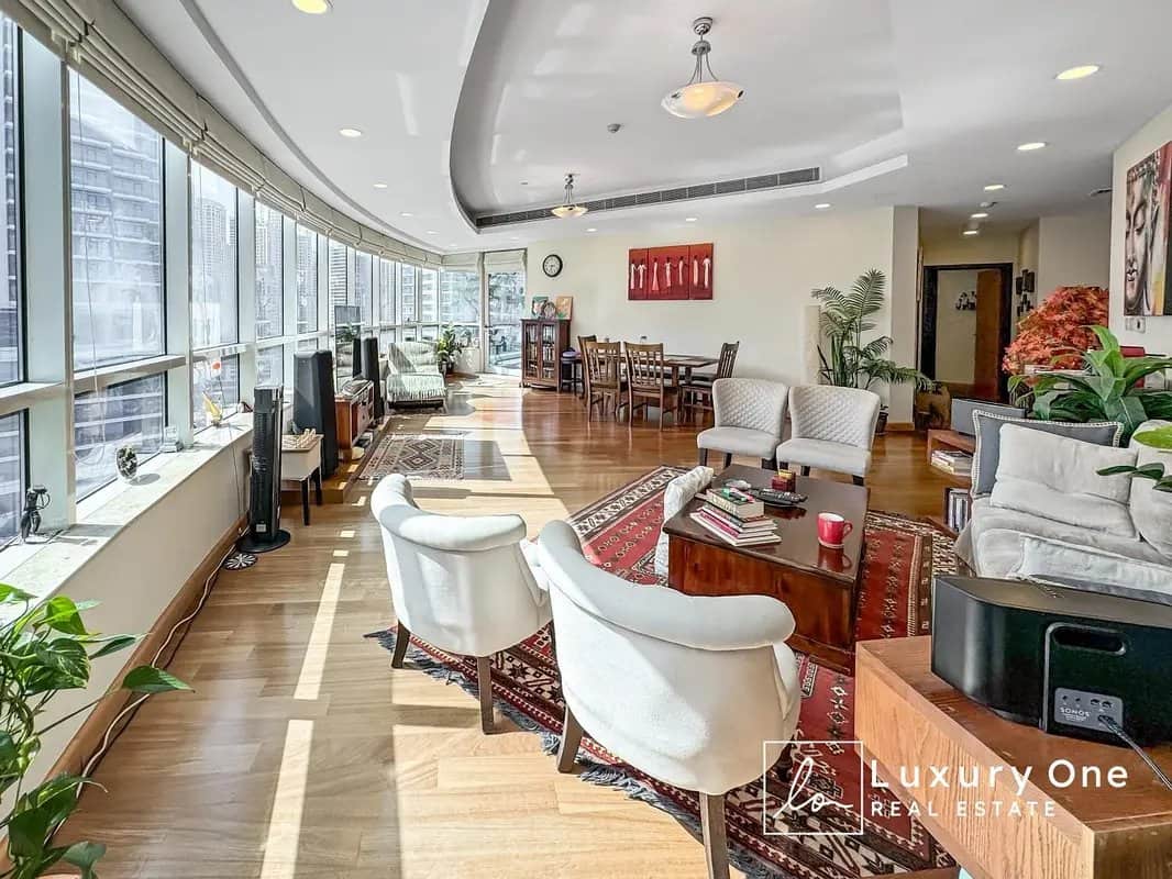 4-bedroom freehold apartment in Dubai Marina — photo 3 of 5