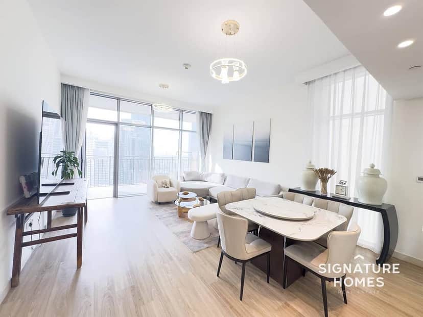 2-bedroom freehold apartment in Downtown Dubai — photo 4 of 5