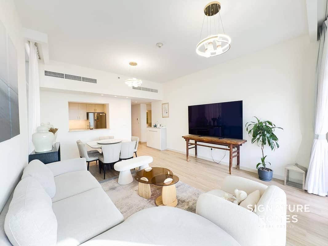 2-bedroom freehold apartment in Downtown Dubai — photo 1 of 5