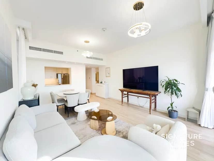 2-bedroom freehold apartment in Downtown Dubai — photo 2 of 5