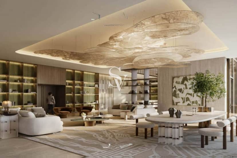 1-bedroom freehold apartment in Dubai Creek Harbour — photo 4 of 5