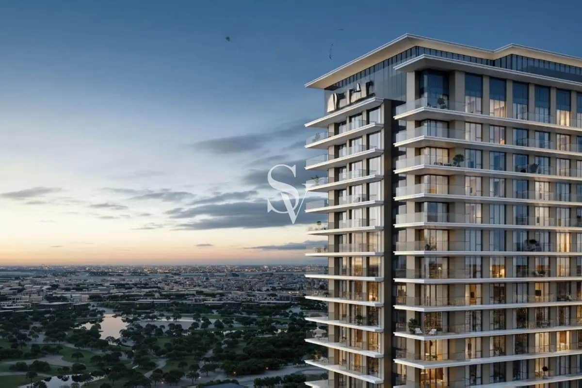 1-bedroom freehold apartment in Dubai Creek Harbour — photo 1 of 5