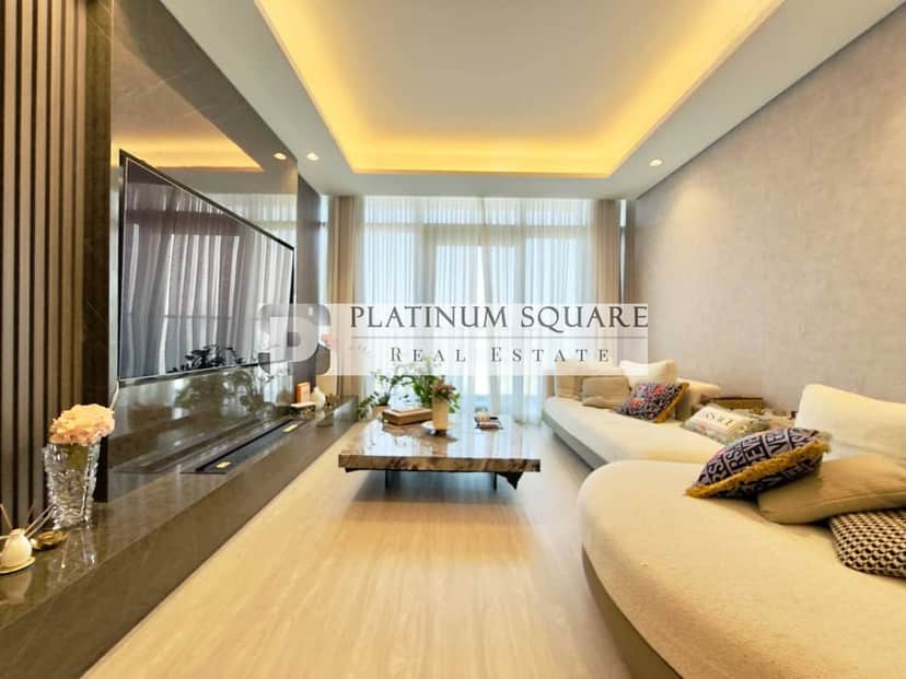 3-bedroom freehold apartment in Business Bay — photo 4 of 5