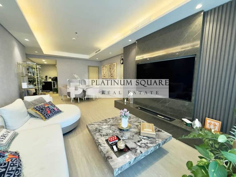 3-bedroom freehold apartment in Business Bay — photo 2 of 5
