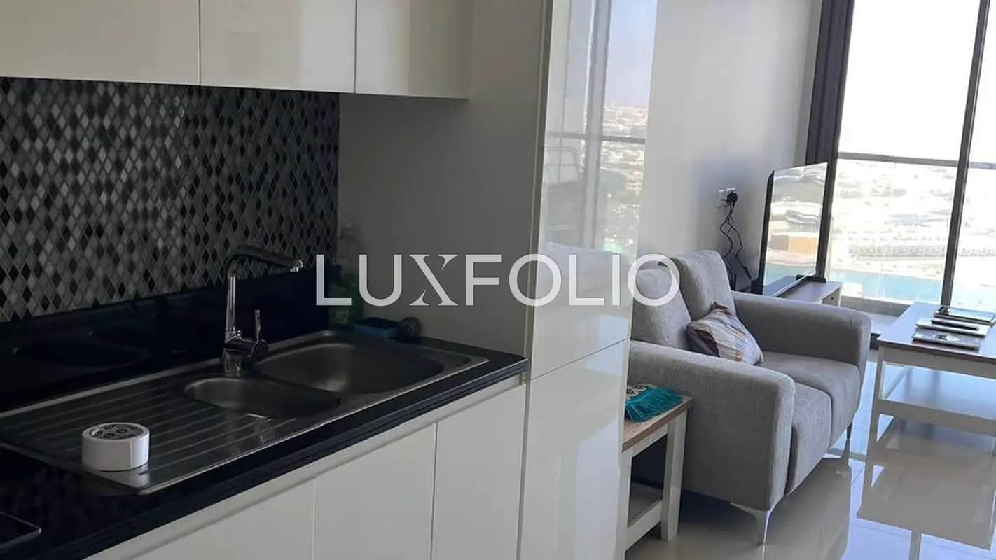 studio freehold apartment in Business Bay — photo 5 of 5
