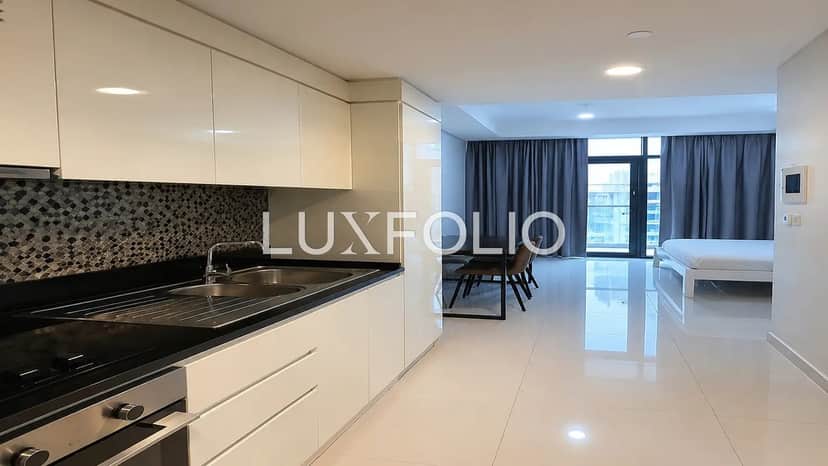 studio freehold apartment in Business Bay — photo 3 of 5