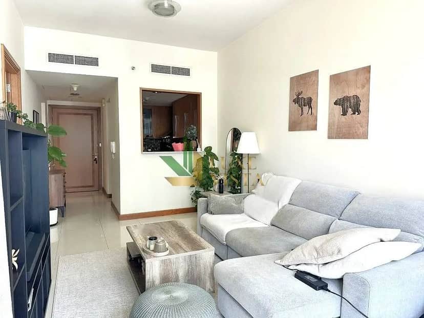 1-bedroom freehold apartment in Dubai Marina — photo 5 of 5