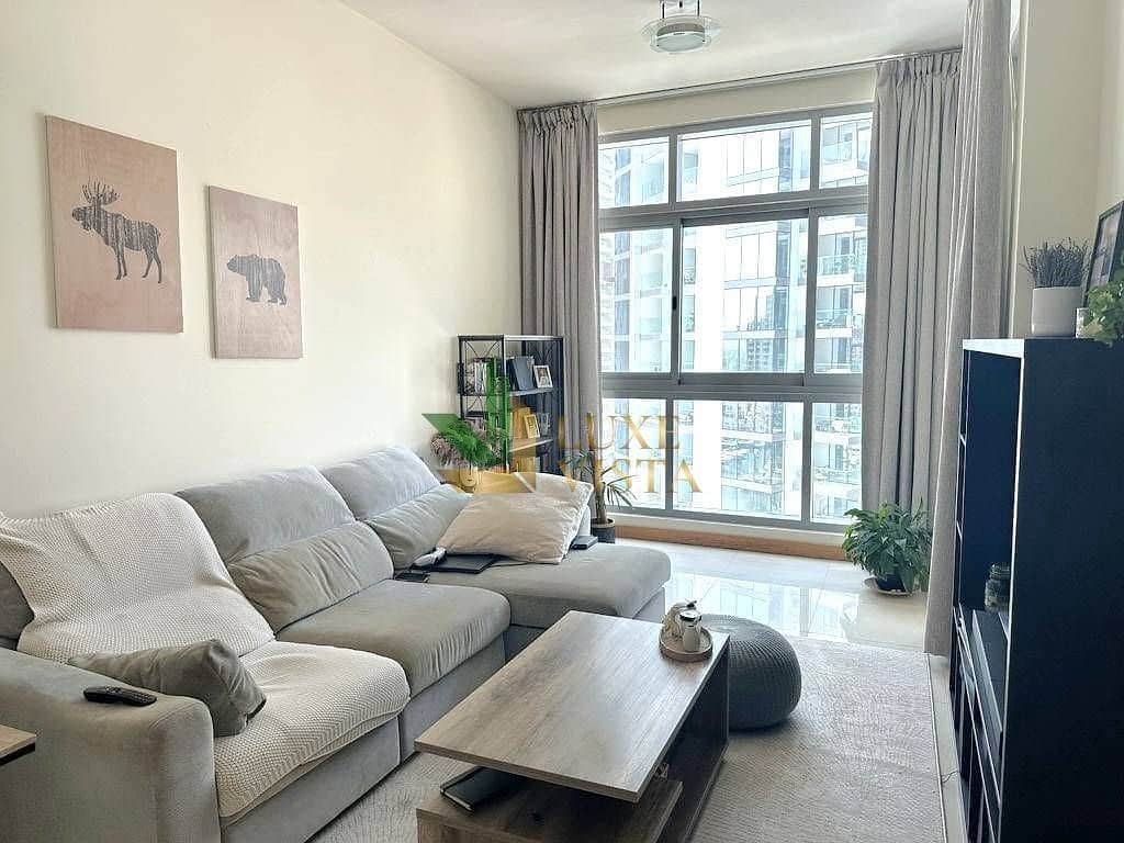 1-bedroom freehold apartment in Dubai Marina — photo 4 of 5