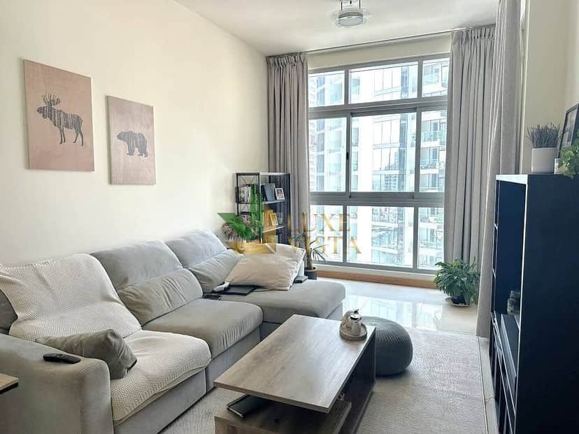 1-bedroom freehold apartment in Dubai Marina — photo 4 of 5