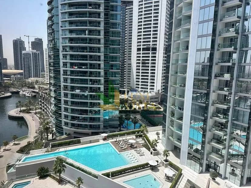 1-bedroom freehold apartment in Dubai Marina — photo 2 of 5