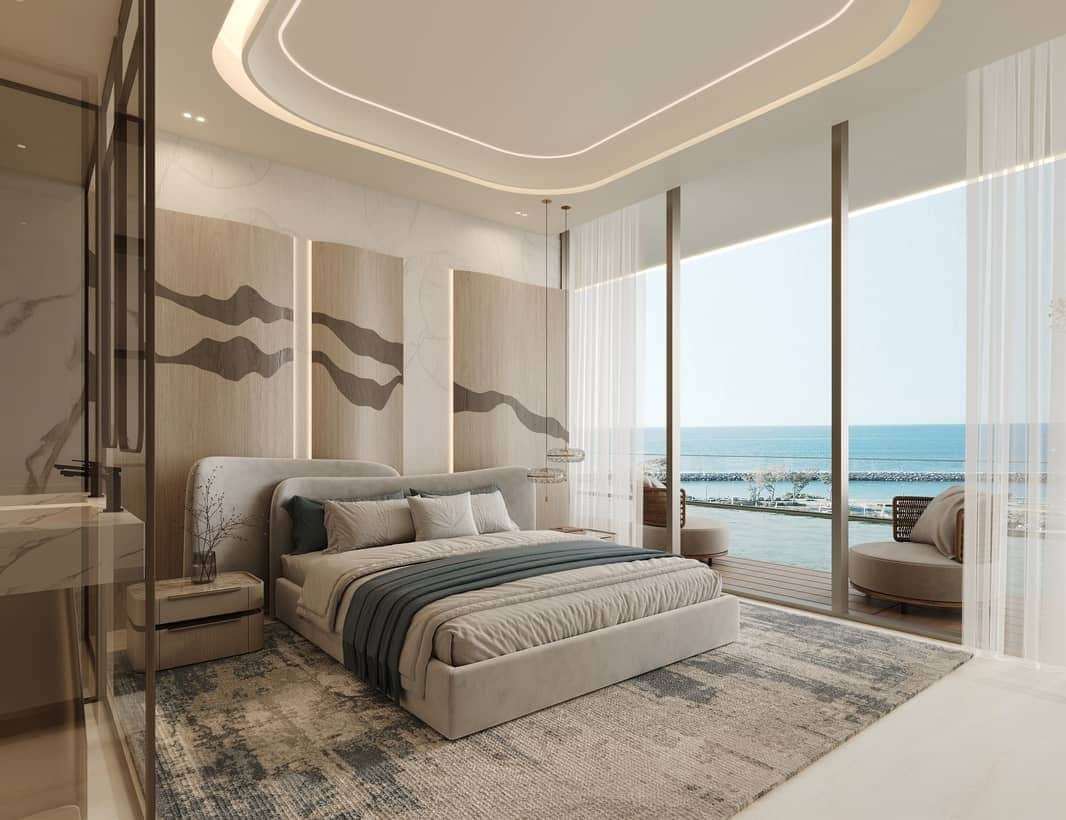2-bedroom freehold apartment in Dubai Islands — photo 4 of 5